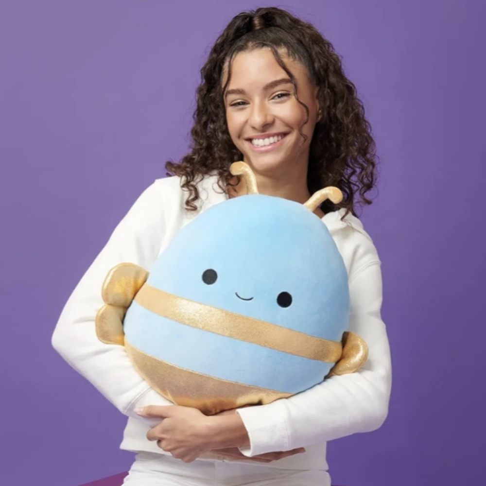 Squishmallow Adopt Me! 14" Queen Bee Plush